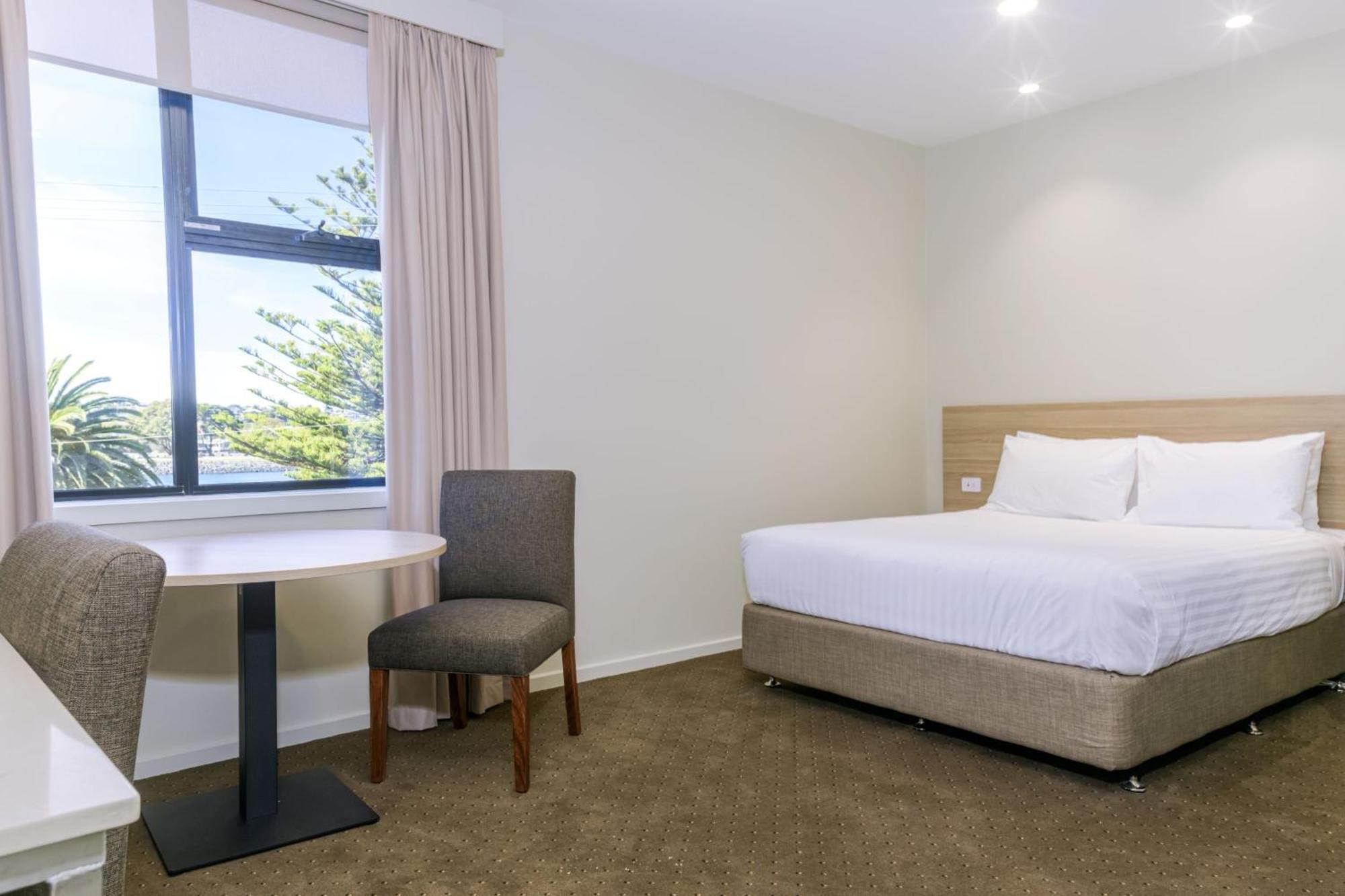 Elimatta Hotel Devonport Bagian luar foto