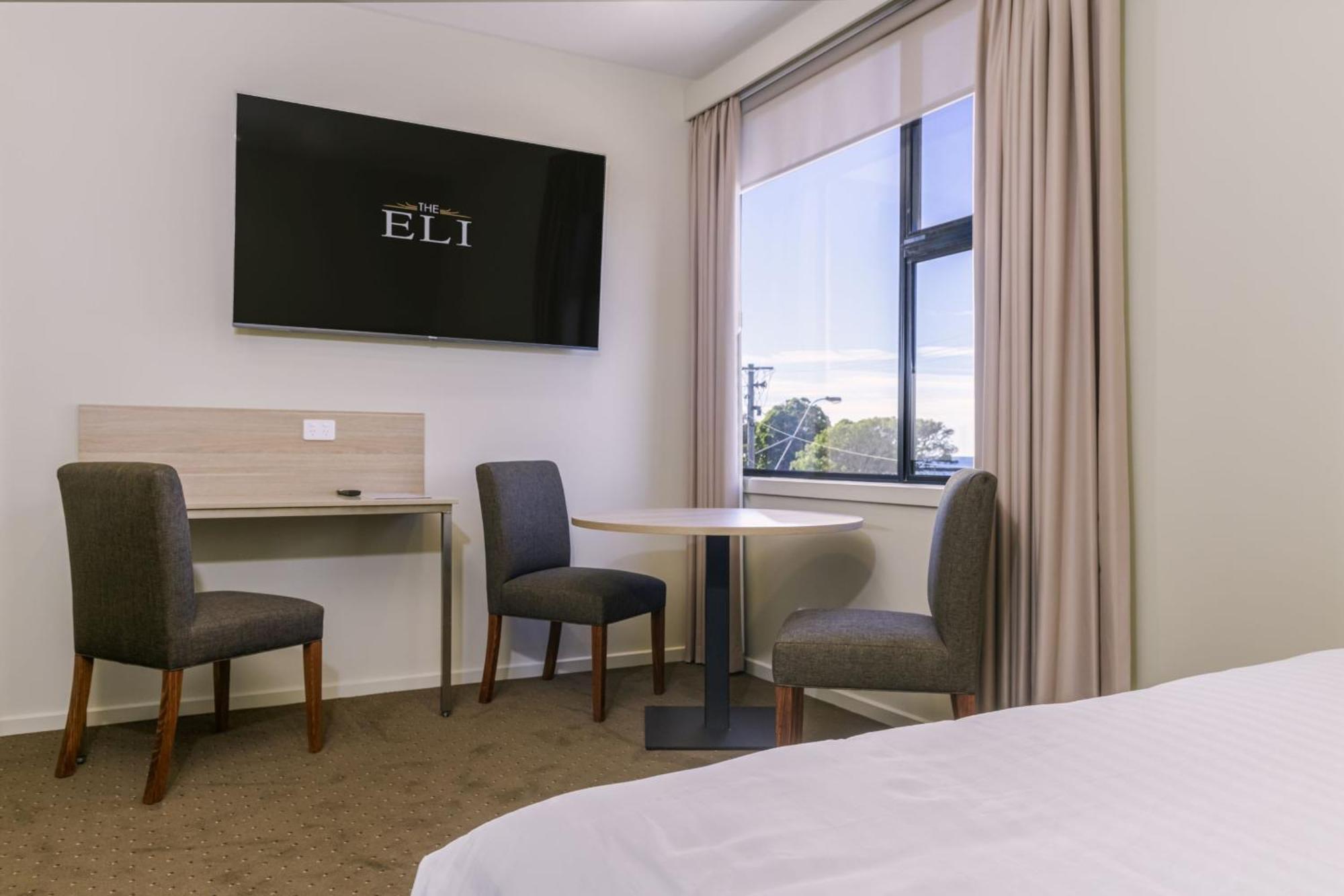 Elimatta Hotel Devonport Bagian luar foto