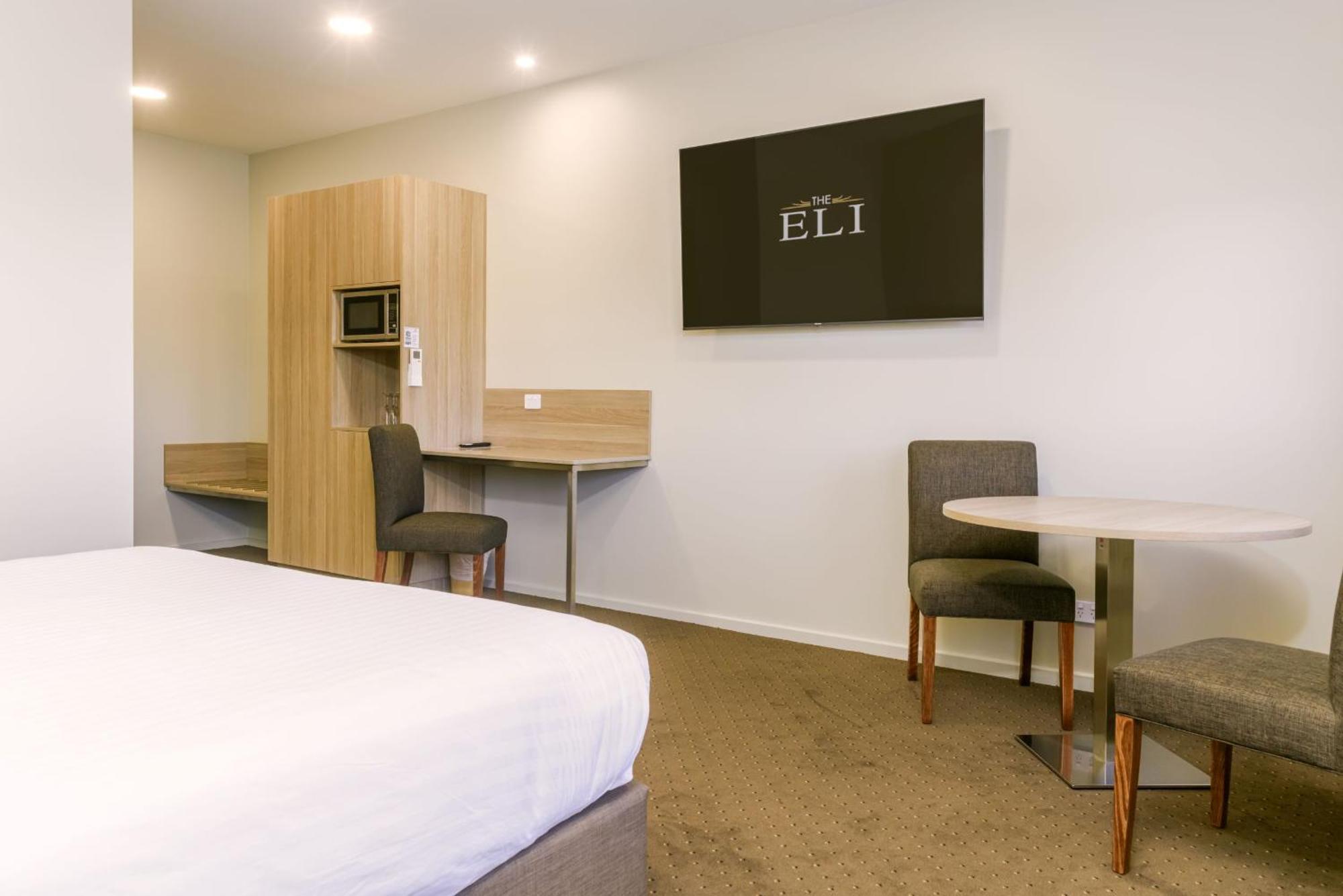 Elimatta Hotel Devonport Bagian luar foto