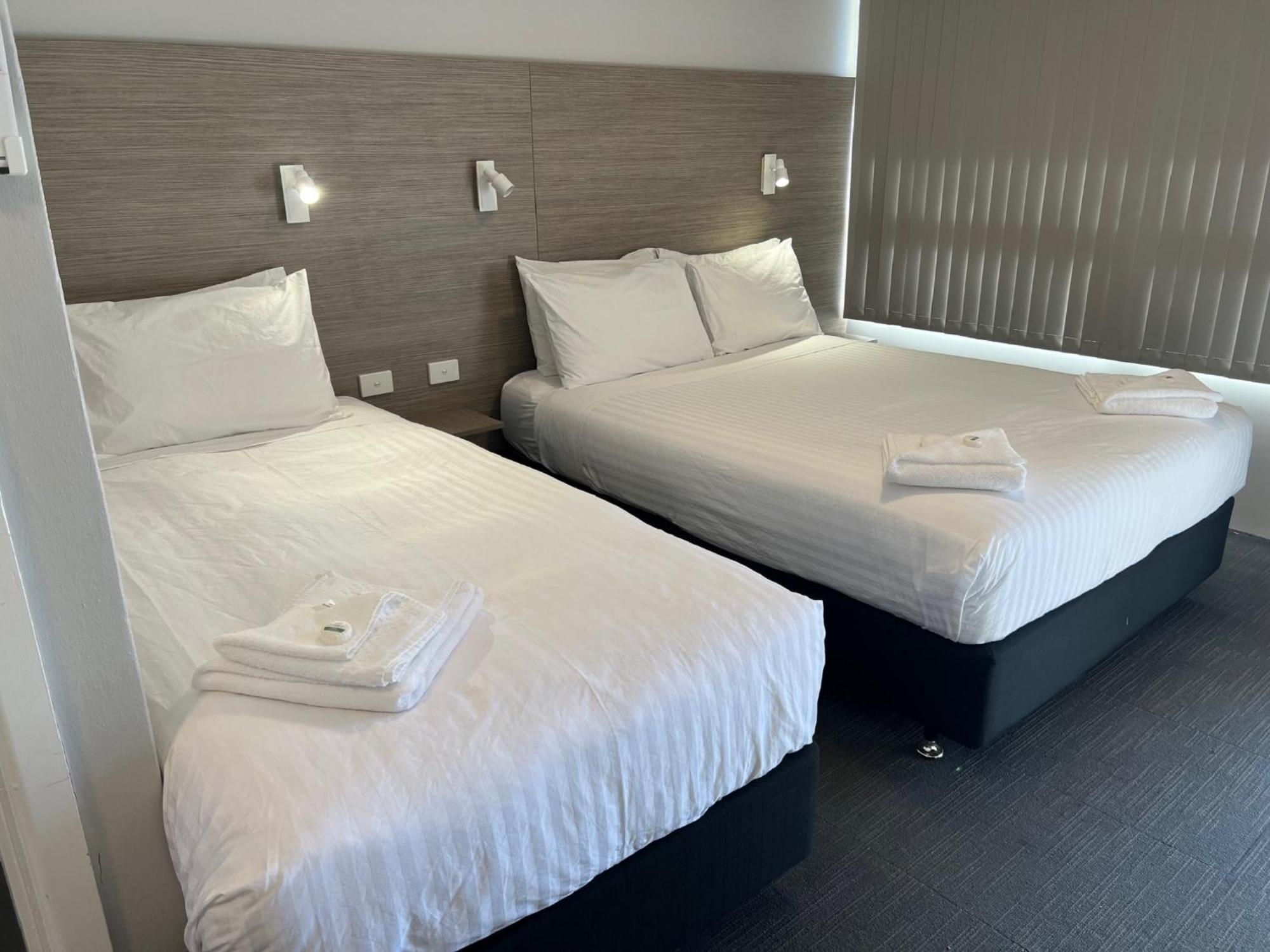 Elimatta Hotel Devonport Bagian luar foto